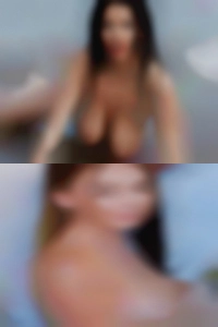Laid naked girls back,down to earth.