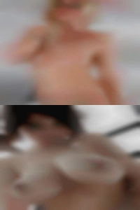 Shape girl in body threesome.