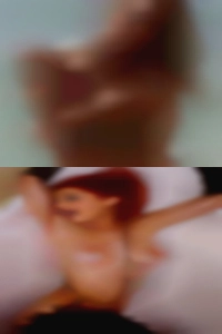 Pussy nude women in Bath room.